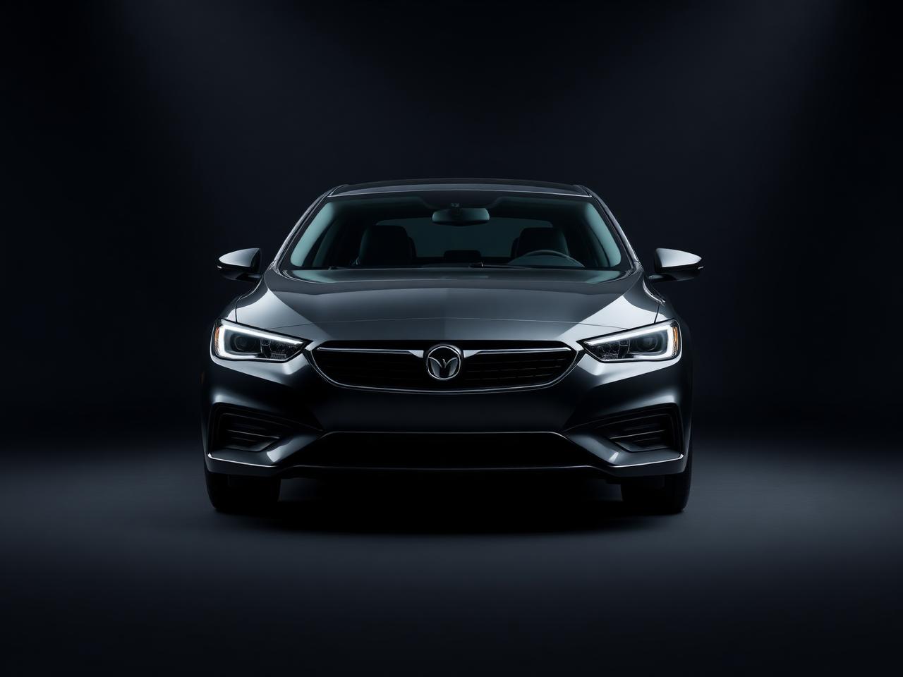 Standard Vehicle — premium flat rate transportation vehicle